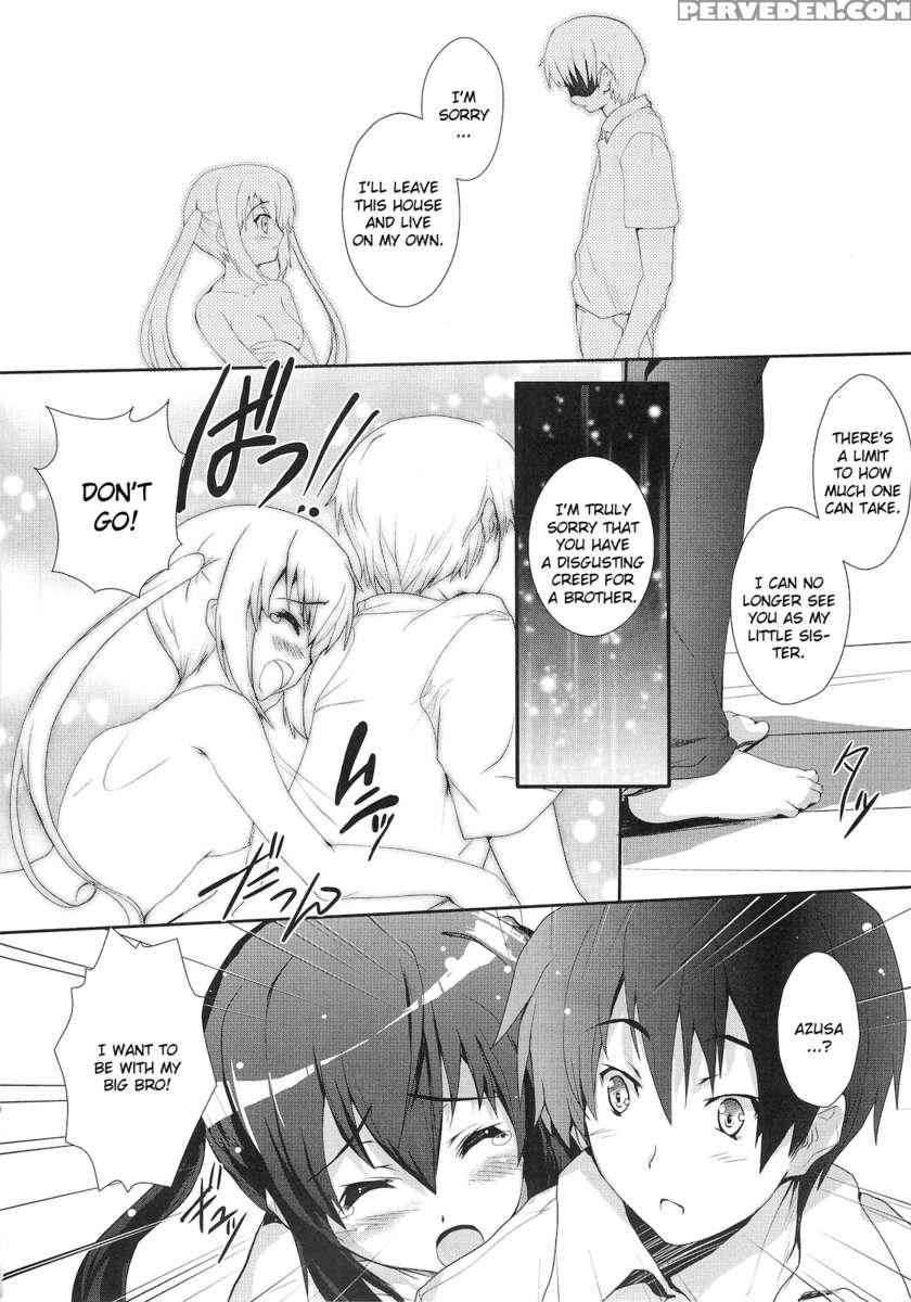 Ore No Imouto Ga Azu-nyan No Wakeganai Kan. Chapter 1000 Page 12